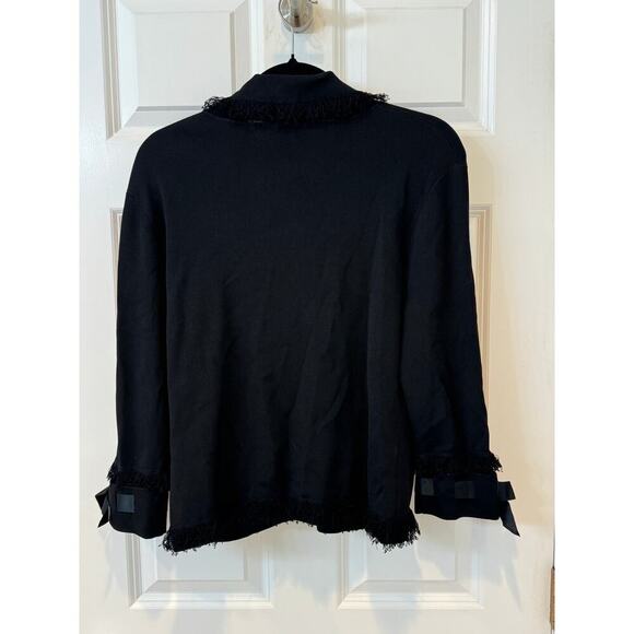 Womens Doncaster black jacket size small. - Picture 12 of 13